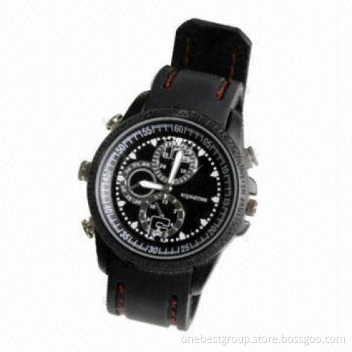 Video Watch Spy Camera, HD Effect 640 x 480 AVI, 1,280 x 1,024 JPG 5-year Good Reputation, FCC